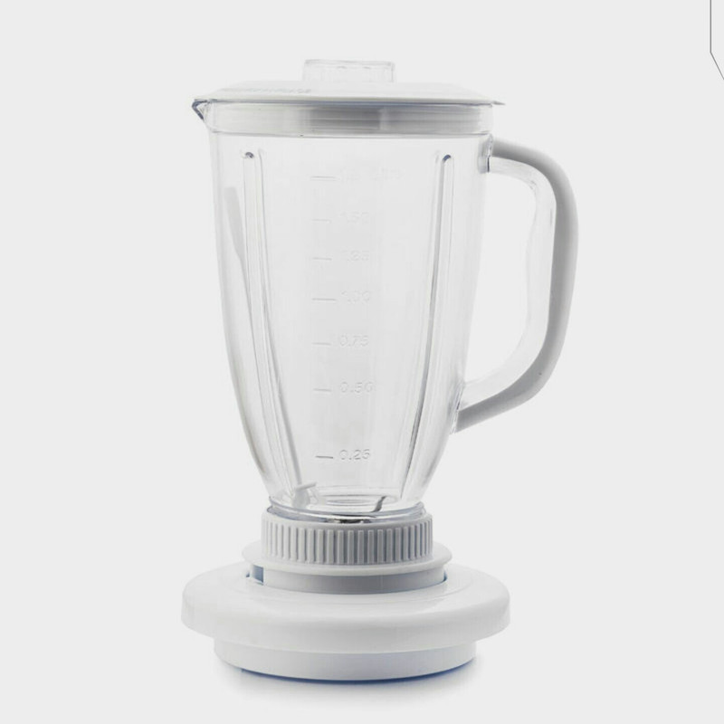 پارچ یدکی مخلوط کن مدل هدیه 123