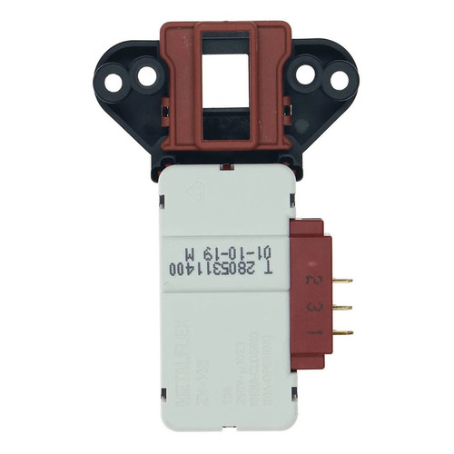 میکروسوئیچ درب لباسشویی مدل METALFLEX مناسب برای لباسشویی ال جی ، کنوود ، بکو و پارس