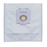 کیسه جاروبرقی دوو مدل espero DVC-S22P میکرو فیلتر5لایه مناسب جاروبرقی دوو اسپرو بسته 5 عددی