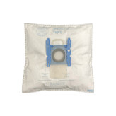 پاکت جاروبرقی مدل تایپ جی مناسب جاروبرقی پاکشوما PVC-5225W بسته 5 عددی