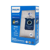 پاکت جاروبرقی مدل ph مناسب جاروبرقی آاگ vx82-1-2st بسته 4 عددی