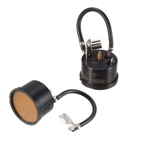 اورلود یخچال و فریزر مدل 1/4HP