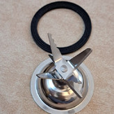 تیغه مخلوط کن کد 66mm مناسب برای مخلوط کن گوسونیک