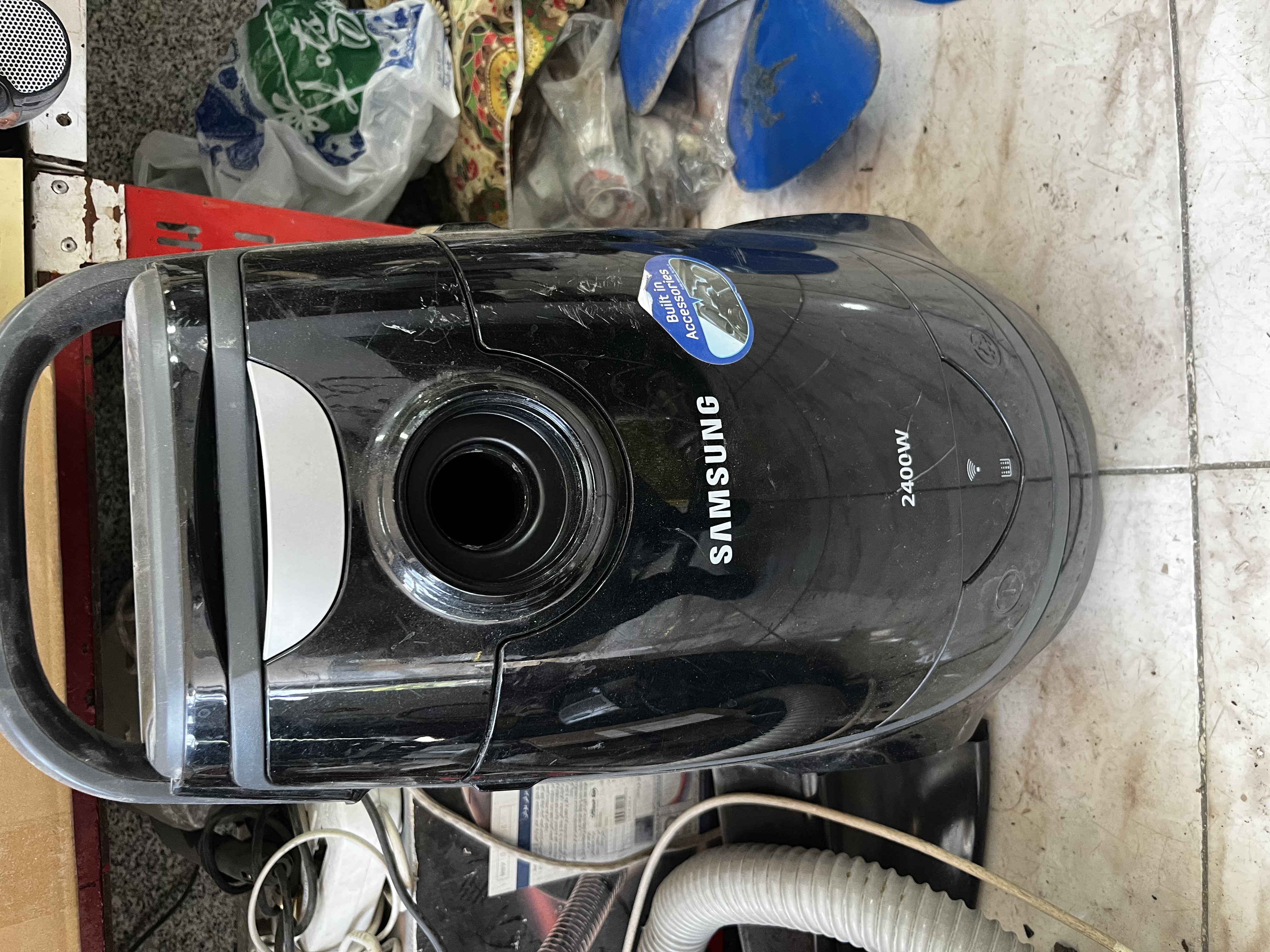 جاروبرقی سامسونگ استوک